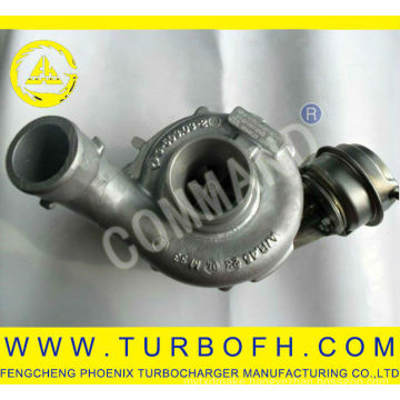 USED FOR A4 V6 454135-0001 garrett gt2052v turbocharger